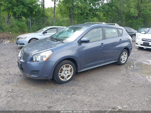 Aukcja sprzedaży 2009 Pontiac Vibe, vin: 5Y2SM67019Z425127, numer aukcji: 45314883