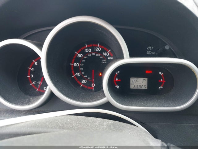 Aukcja sprzedaży 2009 Pontiac Vibe, vin: 5Y2SM67019Z425127, numer aukcji: 45314883