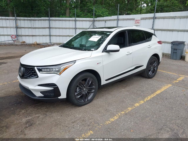45314885 :رقم المزاد ، 5J8TC2H61LL037099 vin ، 2020 Acura Rdx A-spec Package مزاد بيع