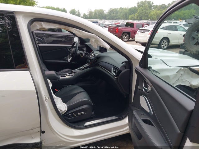 45314885 :رقم المزاد ، 5J8TC2H61LL037099 vin ، 2020 Acura Rdx A-spec Package مزاد بيع