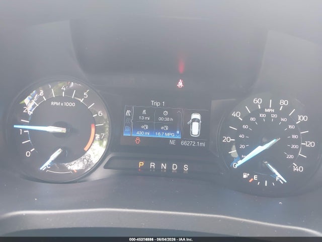 1FM5K8BH3JGC45252 Ford Explorer