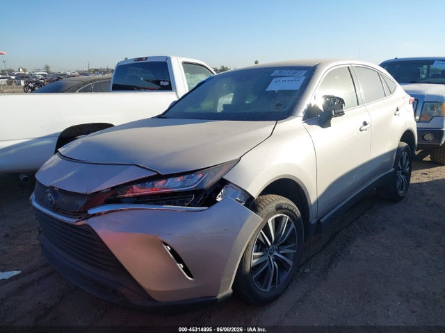 45314895 :رقم المزاد ، JTEAAAAH4MJ052917 vin ، 2021 Toyota Venza Le مزاد بيع