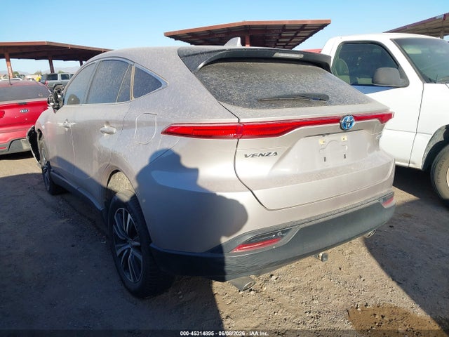 45314895 :رقم المزاد ، JTEAAAAH4MJ052917 vin ، 2021 Toyota Venza Le مزاد بيع