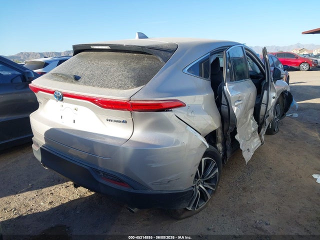 45314895 :رقم المزاد ، JTEAAAAH4MJ052917 vin ، 2021 Toyota Venza Le مزاد بيع