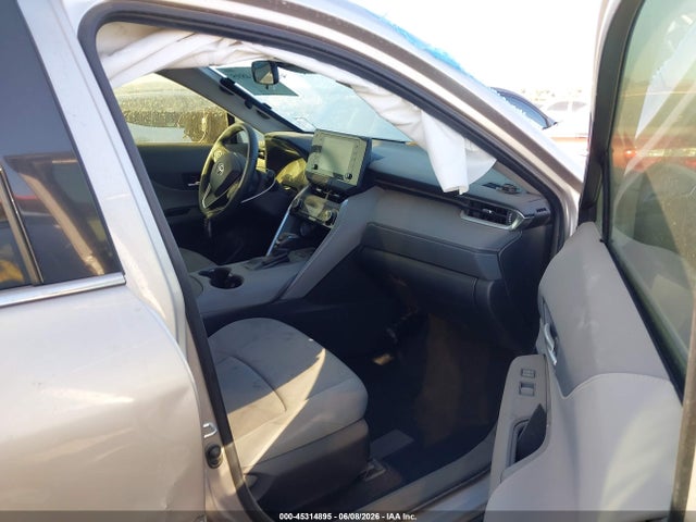 45314895 :رقم المزاد ، JTEAAAAH4MJ052917 vin ، 2021 Toyota Venza Le مزاد بيع