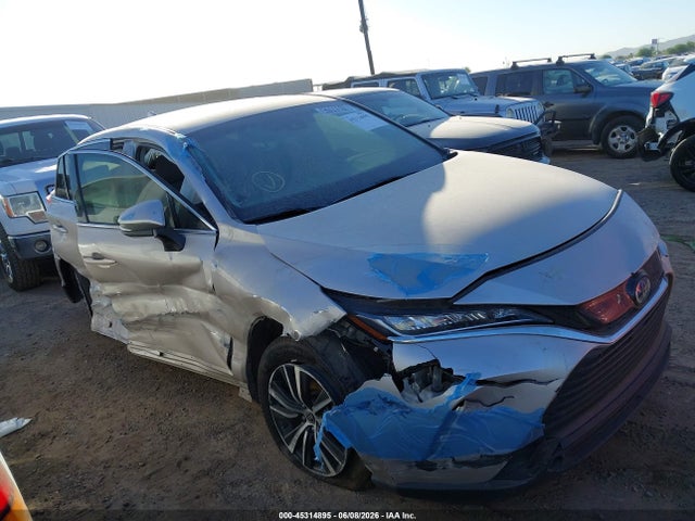 45314895 :رقم المزاد ، JTEAAAAH4MJ052917 vin ، 2021 Toyota Venza Le مزاد بيع