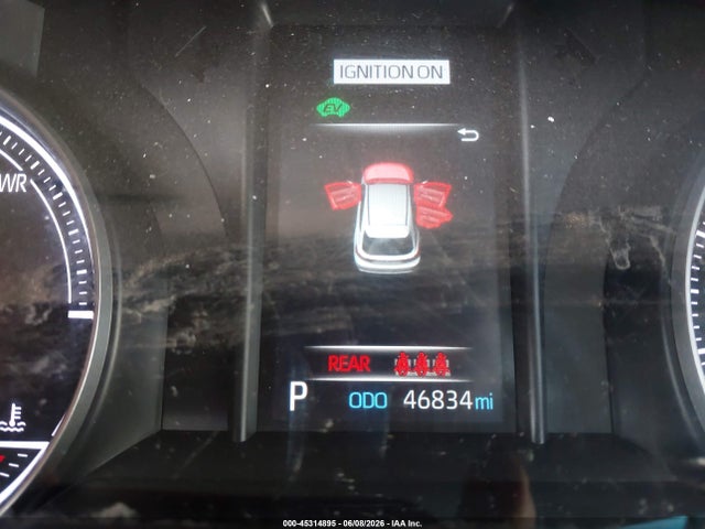 45314895 :رقم المزاد ، JTEAAAAH4MJ052917 vin ، 2021 Toyota Venza Le مزاد بيع