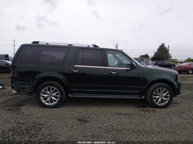 1FMJK2ATXGEF52200 Ford Expedition El Limited