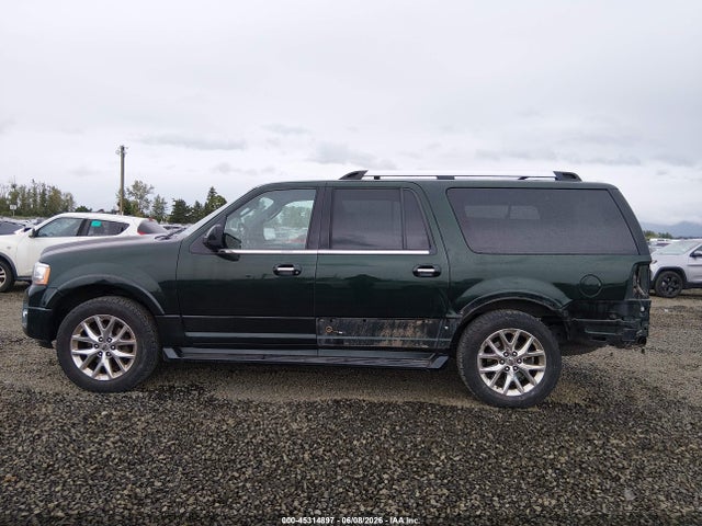 1FMJK2ATXGEF52200 Ford Expedition El Limited