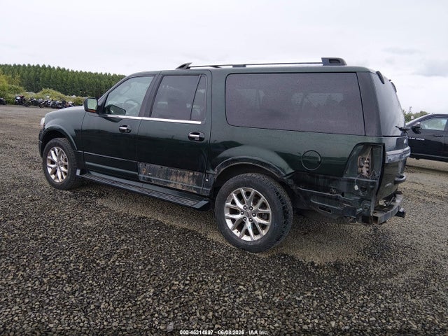 1FMJK2ATXGEF52200 Ford Expedition El Limited