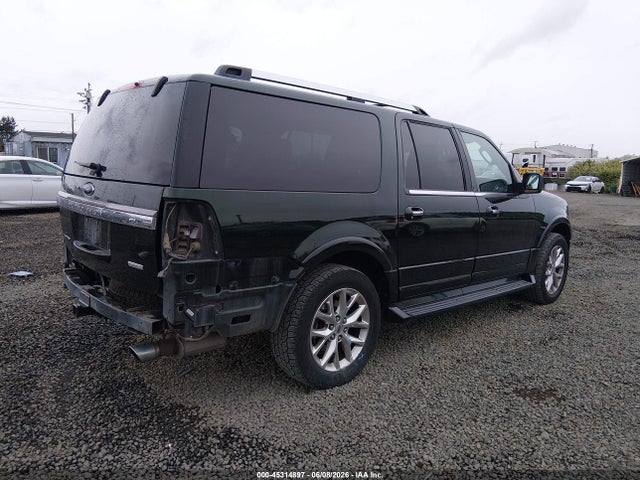 1FMJK2ATXGEF52200 Ford Expedition El Limited