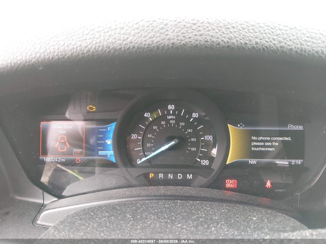 1FMJK2ATXGEF52200 Ford Expedition El Limited