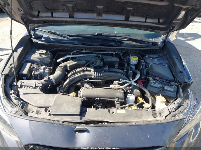 Продажа на аукционе авто 2022 Subaru Impreza Base 5-door, vin: 4S3GTAB66N3720731, номер лота: 45314899