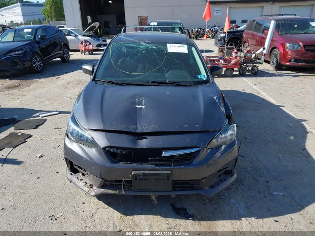 Продажа на аукционе авто 2022 Subaru Impreza Base 5-door, vin: 4S3GTAB66N3720731, номер лота: 45314899