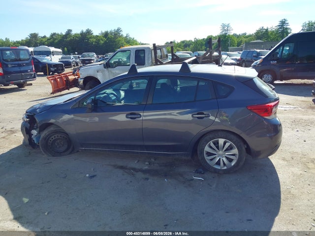 Продажа на аукционе авто 2022 Subaru Impreza Base 5-door, vin: 4S3GTAB66N3720731, номер лота: 45314899