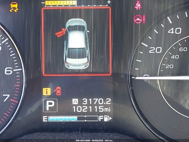 Продажа на аукционе авто 2022 Subaru Impreza Base 5-door, vin: 4S3GTAB66N3720731, номер лота: 45314899