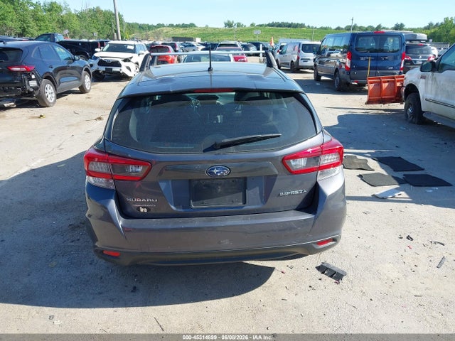 Продажа на аукционе авто 2022 Subaru Impreza Base 5-door, vin: 4S3GTAB66N3720731, номер лота: 45314899