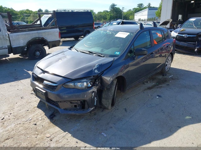 Продажа на аукционе авто 2022 Subaru Impreza Base 5-door, vin: 4S3GTAB66N3720731, номер лота: 45314899