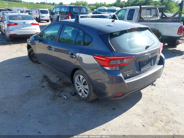 Продажа на аукционе авто 2022 Subaru Impreza Base 5-door, vin: 4S3GTAB66N3720731, номер лота: 45314899