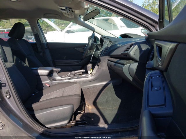 Продажа на аукционе авто 2022 Subaru Impreza Base 5-door, vin: 4S3GTAB66N3720731, номер лота: 45314899