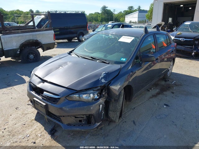 Продажа на аукционе авто 2022 Subaru Impreza Base 5-door, vin: 4S3GTAB66N3720731, номер лота: 45314899