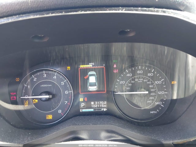 Продажа на аукционе авто 2022 Subaru Impreza Base 5-door, vin: 4S3GTAB66N3720731, номер лота: 45314899