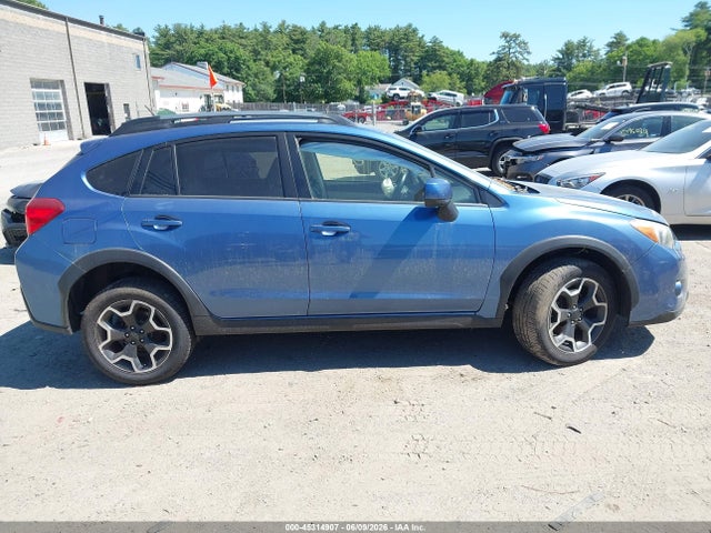 JF2GPAGC8E8309614 Subaru Xv Crosstrek 2.0i Limited