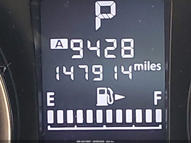 JF2GPAGC8E8309614 Subaru Xv Crosstrek 2.0i Limited