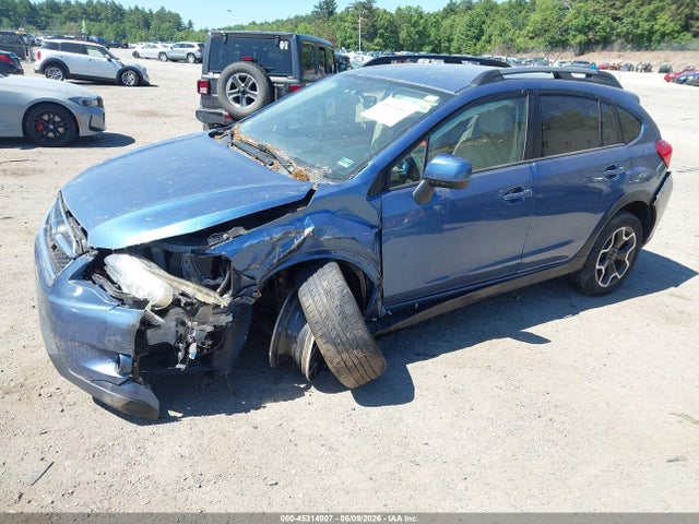 JF2GPAGC8E8309614 Subaru Xv Crosstrek 2.0i Limited