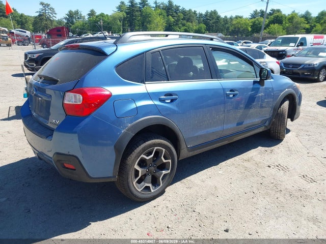 JF2GPAGC8E8309614 Subaru Xv Crosstrek 2.0i Limited