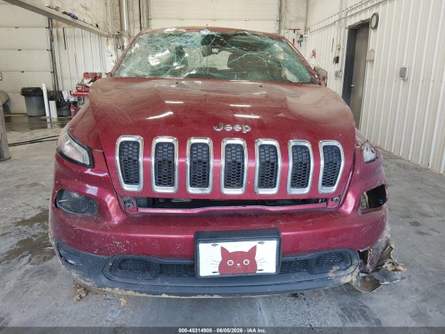 1C4PJLAB4GW179308 Jeep Cherokee Sport