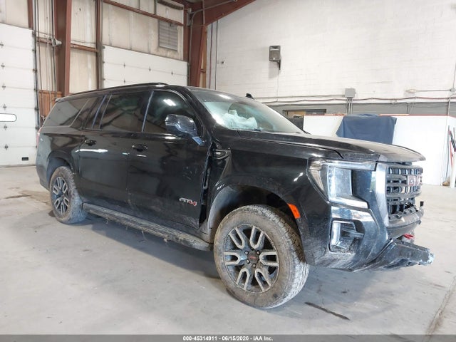2023 Gmc Yukon Xl 4wd At4 მანქანა იყიდება აუქციონზე, vin: 1GKS2HKD5PR147023, აუქციონის ნომერი: 45314911