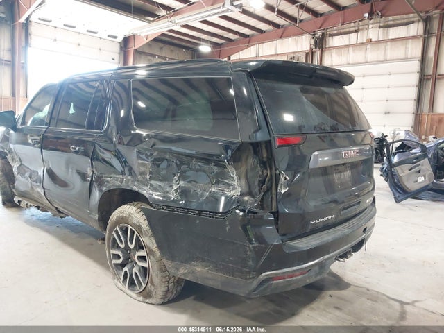 Auction sale of the 2023 Gmc Yukon Xl 4wd At4, vin: 1GKS2HKD5PR147023, lot number: 45314911