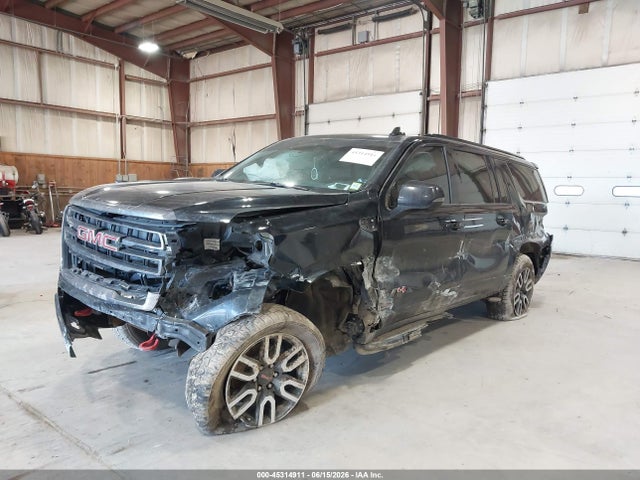 45314911 :رقم المزاد ، 1GKS2HKD5PR147023 vin ، 2023 Gmc Yukon Xl 4wd At4 مزاد بيع