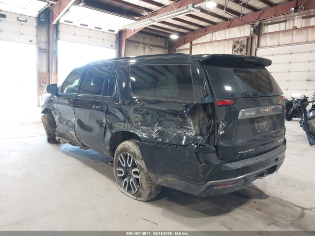 45314911 :رقم المزاد ، 1GKS2HKD5PR147023 vin ، 2023 Gmc Yukon Xl 4wd At4 مزاد بيع
