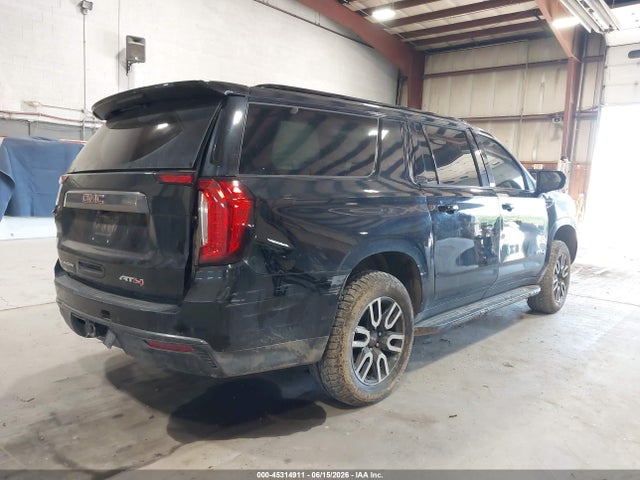 45314911 :رقم المزاد ، 1GKS2HKD5PR147023 vin ، 2023 Gmc Yukon Xl 4wd At4 مزاد بيع