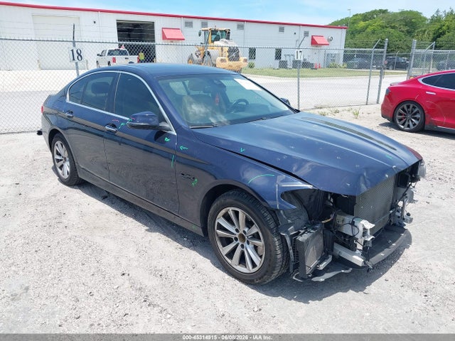 Aukcja sprzedaży 2015 Bmw 528i, vin: WBA5A5C59FD517822, numer aukcji: 45314915