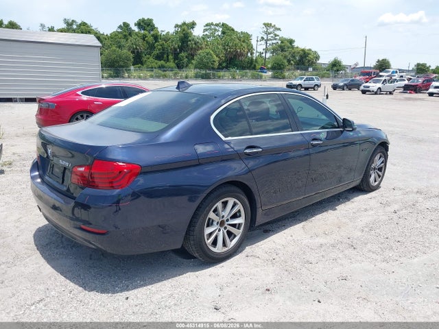 Aukcja sprzedaży 2015 Bmw 528i, vin: WBA5A5C59FD517822, numer aukcji: 45314915