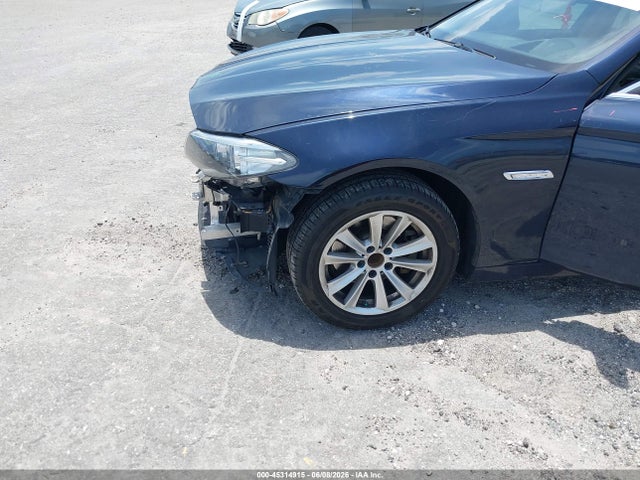 Auction sale of the 2015 Bmw 528i, vin: WBA5A5C59FD517822, lot number: 45314915