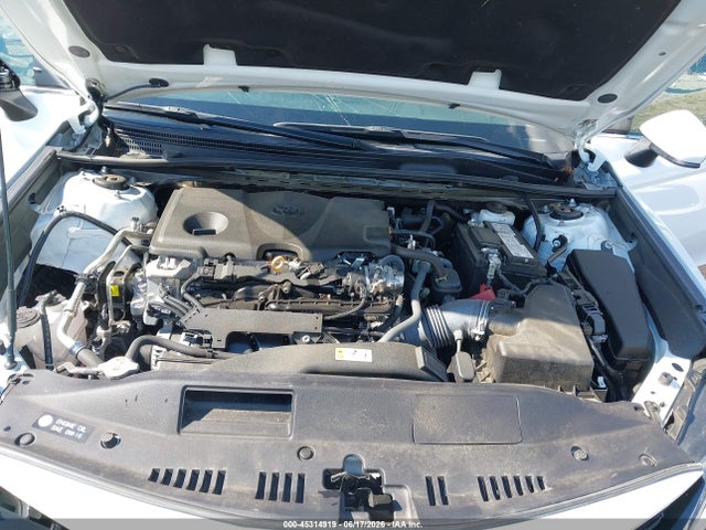 45314919 :رقم المزاد ، 4T1C11AK3RU862968 vin ، 2024 Toyota Camry Le مزاد بيع