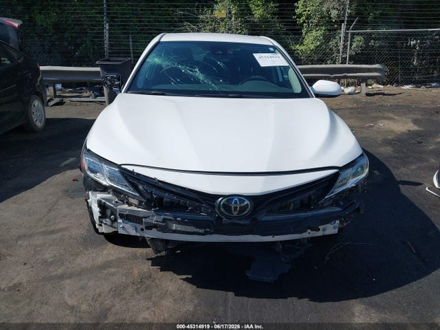 45314919 :رقم المزاد ، 4T1C11AK3RU862968 vin ، 2024 Toyota Camry Le مزاد بيع