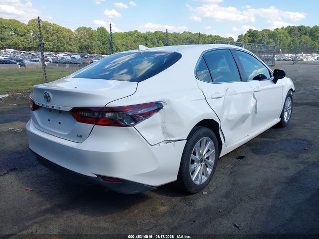 45314919 :رقم المزاد ، 4T1C11AK3RU862968 vin ، 2024 Toyota Camry Le مزاد بيع