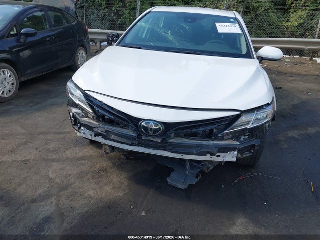 45314919 :رقم المزاد ، 4T1C11AK3RU862968 vin ، 2024 Toyota Camry Le مزاد بيع