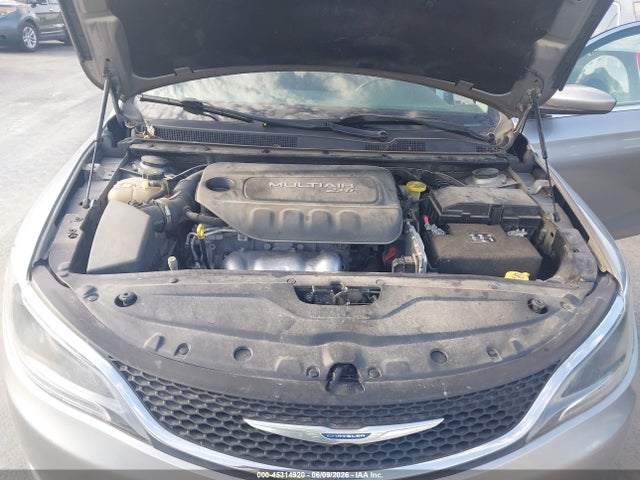 45314920 :رقم المزاد ، 1C3CCCAB1GN174280 vin ، 2016 Chrysler 200 Limited مزاد بيع