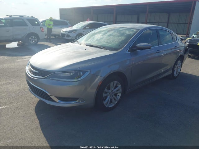 45314920 :رقم المزاد ، 1C3CCCAB1GN174280 vin ، 2016 Chrysler 200 Limited مزاد بيع
