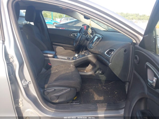 45314920 :رقم المزاد ، 1C3CCCAB1GN174280 vin ، 2016 Chrysler 200 Limited مزاد بيع