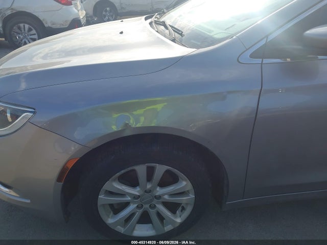 45314920 :رقم المزاد ، 1C3CCCAB1GN174280 vin ، 2016 Chrysler 200 Limited مزاد بيع