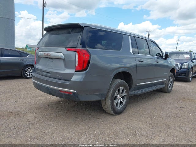Продажа на аукционе авто 2021 Gmc Yukon Xl 4wd Slt, vin: 1GKS2GKT1MR310067, номер лота: 45314921