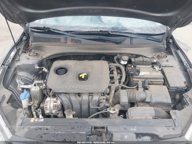 3KPF24AD4LE208245 KIA FORTE FE