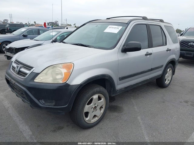 Aukcja sprzedaży 2002 Honda Cr-v Lx, vin: JHLRD68472C014424, numer aukcji: 45314931